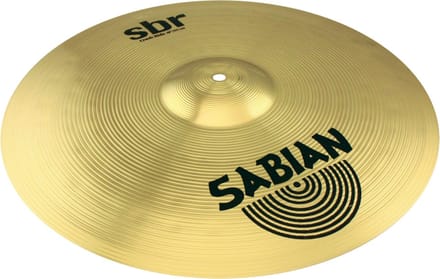 Sabian sbr Crash-Ride 18" - Crash ride bekken