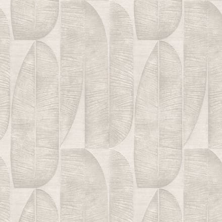 Grafisch behang Profhome 396581-GU vliesbehang licht gestructureerd design mat grijs beige 5,33 m2