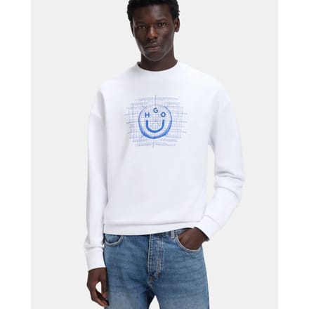 Sweaters HUGO 50554392 NAMENEX