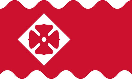Vlag Oudewater 70x100cm