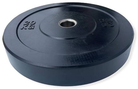 Bumerplates - Halterschijven 5KG (2 stuks) 50mm