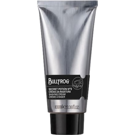 BULLFROG Shaving Scheerschuim Nomad Editie Scheeronderhoud Heren 100 ml