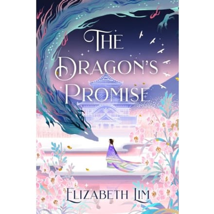 The Dragon's Promise - Six Crimson Cranes - Elizabeth Lim