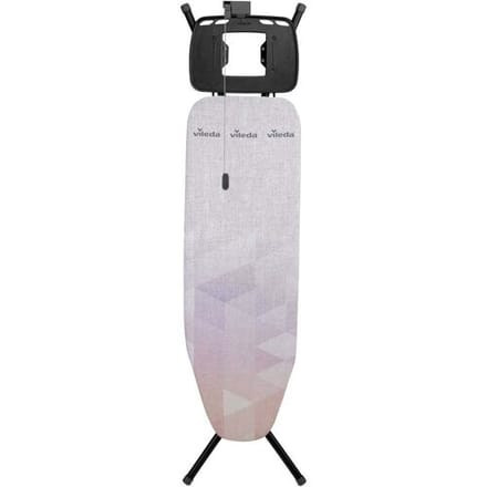 Vileda DIAMOND M plus Strijkplank 1 stuk(s) Zwart