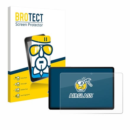 Screenprotector voor Samsung Galaxy Tab S10 FE / Lite / 5G Beschermglas transparant
