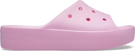 Crocs Classic Platform Slippers Roze EU 38-39 Vrouw