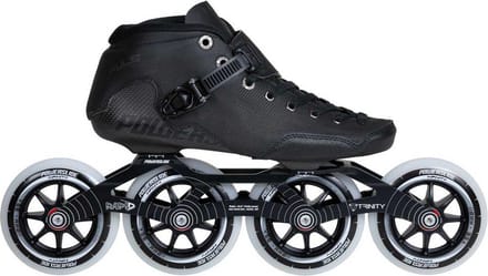 Powerslide Puls 110 Inline Skates Zwart EU 42