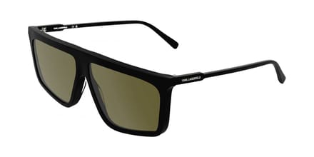 Karl Lagerfeld KL6210S Black 61/11/145 MAN Zonnebrillen