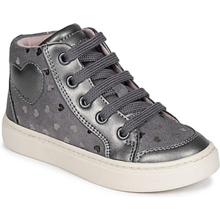 Geox  Hoge Sneakers B NASHIK GIRL