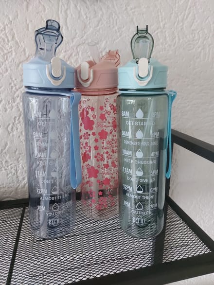 Waterfles