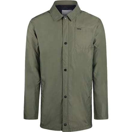 McGregor Shirt Jacket Sage Taglia: M | Giacche leggere Outlet | Uomo | Verde