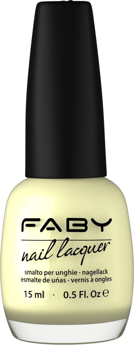 Dream Light - FABY - Vegan Nagellak - Sneldrogend - 15ml