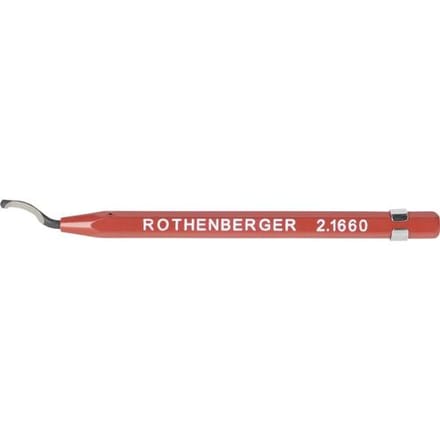 Andersen & Nielsen Rothenberger unigrat with hss deburring Blade