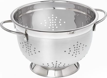 Voccelli Vergiet  ø22 cm  - RVS
