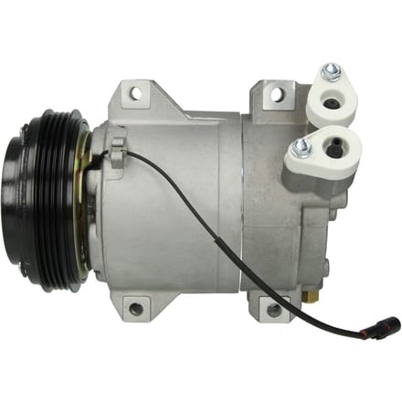 Compressor airconditioning NISSENS 89519