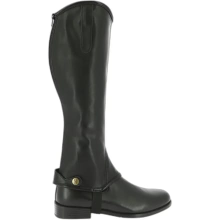 Norton Chaps Stretch Black 8 jaar | Chaps paard