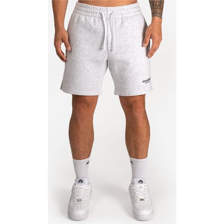 XXL Sportswear Qualifier Shorts - Marl Grey Grijs L