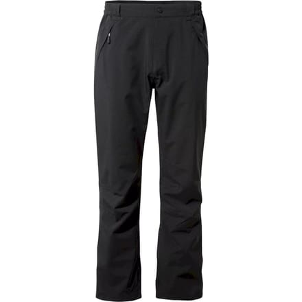 Craghoppers Heren Stefan II Waterdichte Broek (Zwart)