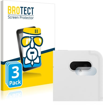 Screenprotector 3 Stuks voor Samsung Galaxy Tab S7 FE (ALLEEN Camera Lens) Beschermglas transparant