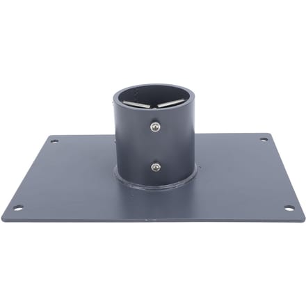 Satelliet Schotel Pijpadapter Weerbestendige Satellietantennebeugel voor Starlink Flat High gray