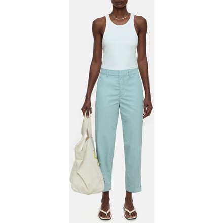 Closed Auckley Pants Amalfi Sea Größe: W32L32 | Stoffhosen Outlet | Damen