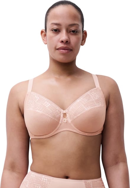 Chantelle – Intrigue – BH Beugel – C13WMU – Soft Pink – Maat E95/110