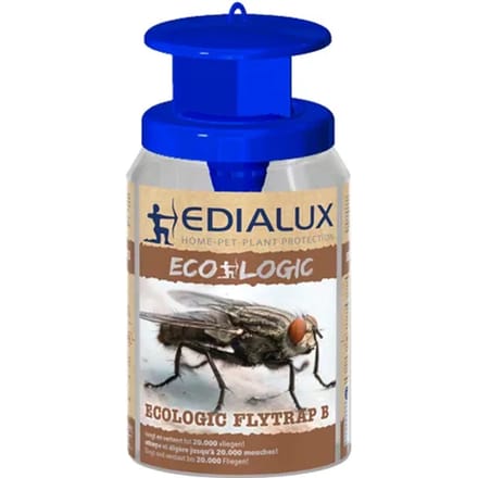 Edialux Herbruikbare Vliegenval - Incl loktstof