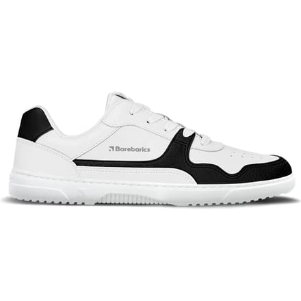 Barebarics Zing Leather Barefoot Schoenen Wit EU 41 Man
