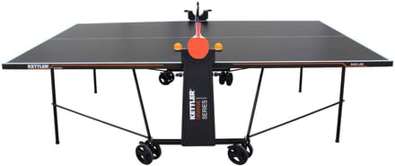 Kettler Outdoor Tafeltennistafel Basic – Weerbestendig, Inklapbaar