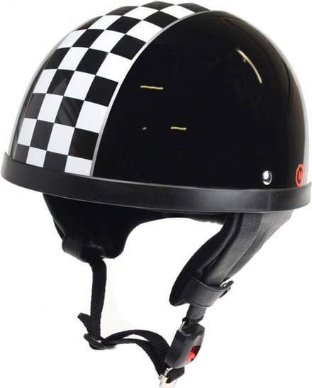 Redbike RB-511 pothelm TT - maat XL
