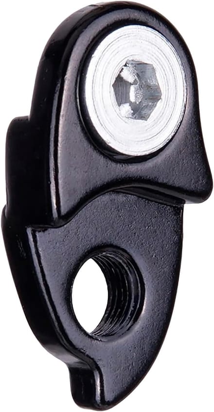 Schakeladapter - Versnellingsadapter - Fietsonderdeel - Universele Pasvorm - 24cm - Zwart