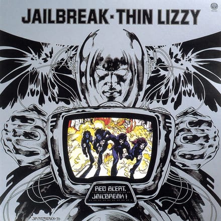 Thin Lizzy - Jailbreak (CD)