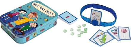 Wer bin ich?