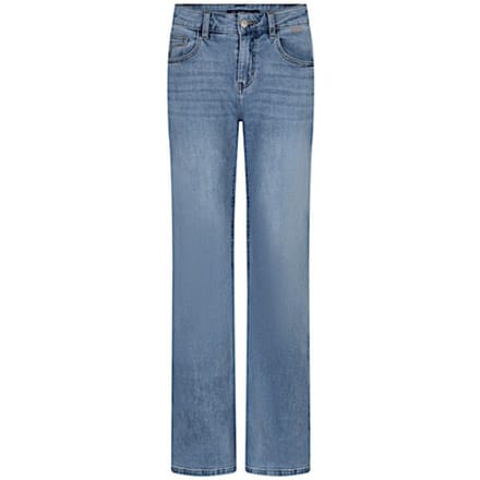 Red Button Broek srb4842 brielle flare lightstone