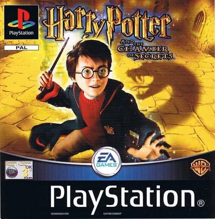Harry Potter 2 -The chamber of secrets