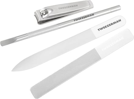 Glass Manicure Set voor Perfecte Nagels