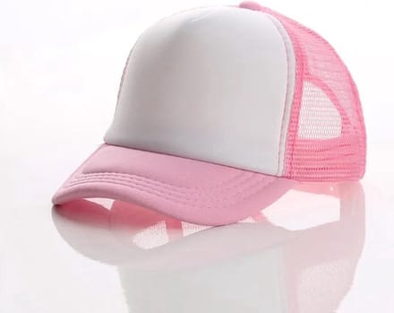 Go Go Gadget - Roze Trucker Cap - Streetwear Mesh Baseball Cap, Verstelbare Snapback