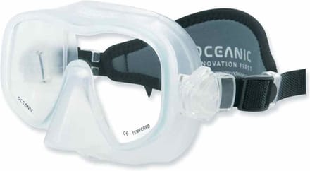 Oceanic Mini Shadow - Zwembril - Duikbril - Volwassenen - Transparant