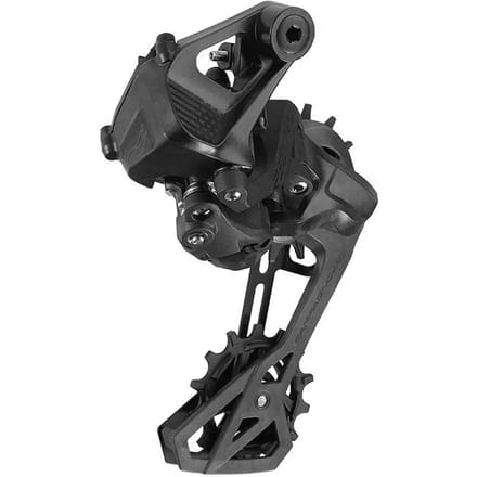 Campagnolo Record Wrl 2x13s Achterderailleur Zilver 13s