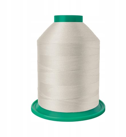 Ariadna Iris 40N Borduurzijde 5000m - Zijdeglans Polyester Grijs