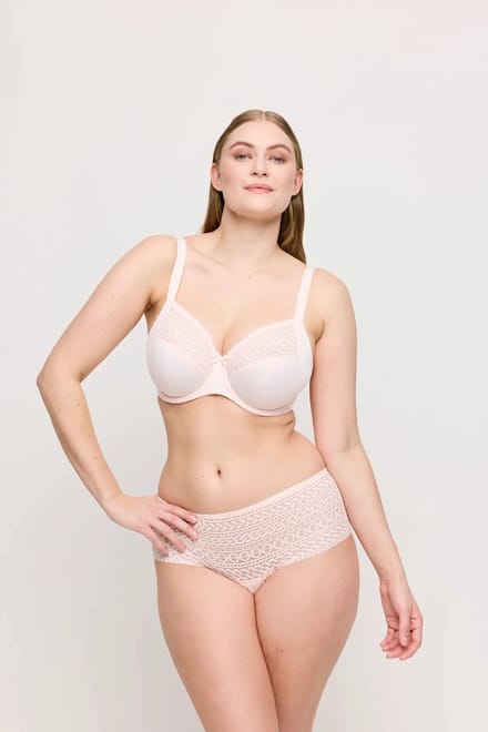PrimaDonna Montara Beugel Bh 0163380 Crystal Pink - maat EU 90F / FR 105F
