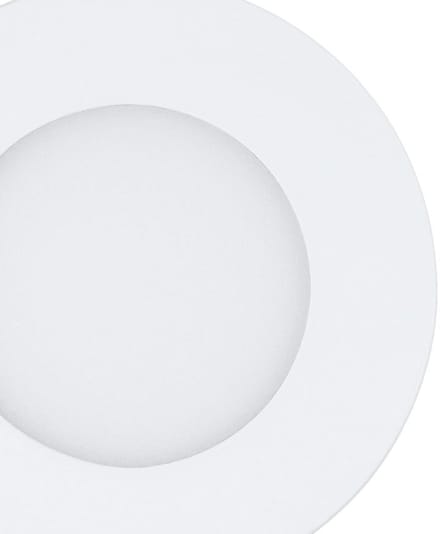 EGLO connect.z Fueva-Z Smart Inbouwlamp - Ø 8,5 cm - Wit - Set 3 spots - Instelbaar wit licht - Dimbaar - Zigbee