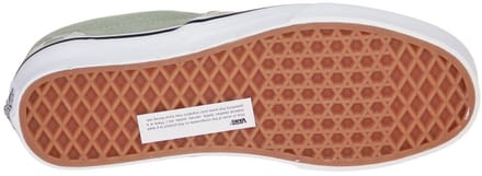 Vans Classic Sip-On Checkerboard Soft Sage