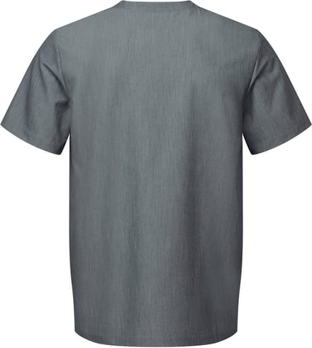 Schort/Tuniek/Werkblouse Heren XXL Onna Dynamo Grey 42% Polyester, 33% , 19% Viscose, 6% Elasthan