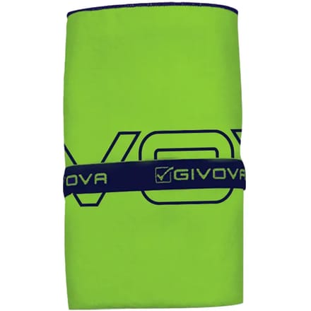 Grote microvezeldoek Givova 80 x165