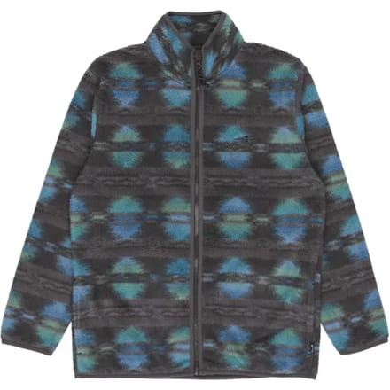 Kinder fleece met rits Billabong Cove