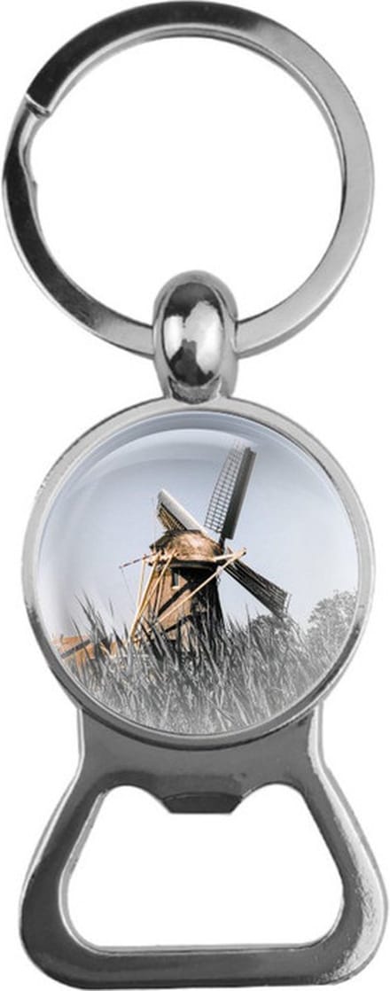 Bieropener Glas - Windmolen