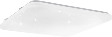 EGLO Frania-s Plafondlamp - LED - 43 cm - Wit