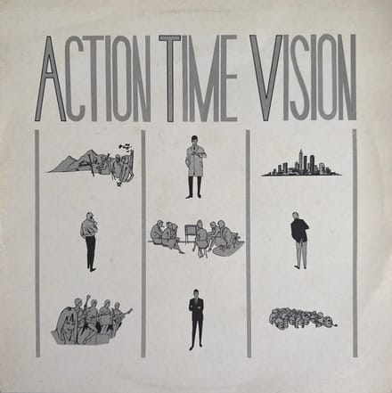 Alternative TV - Action Time Vision/How Much Longer
