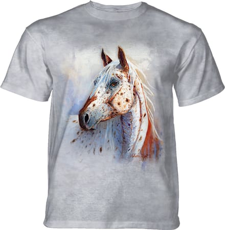 T-shirt Appaloosa Soul Horse M